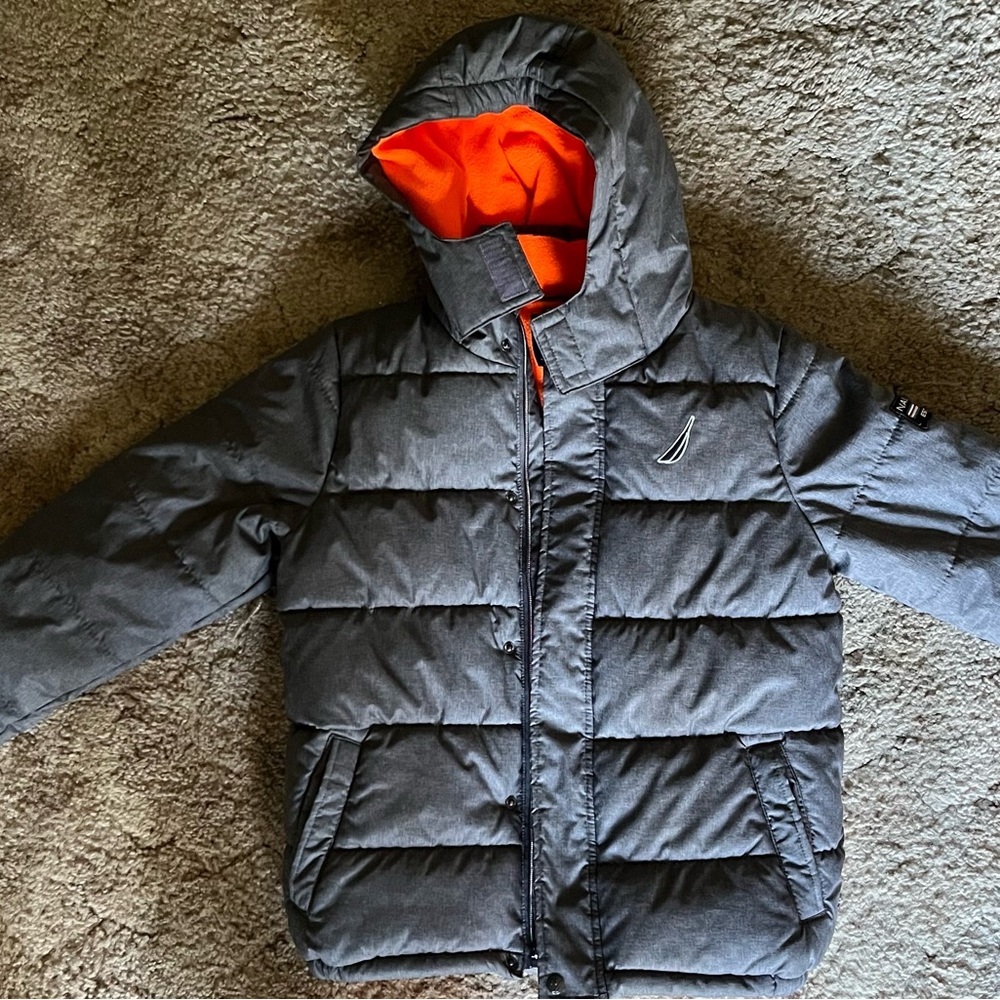 Nautica kids puffer jacket